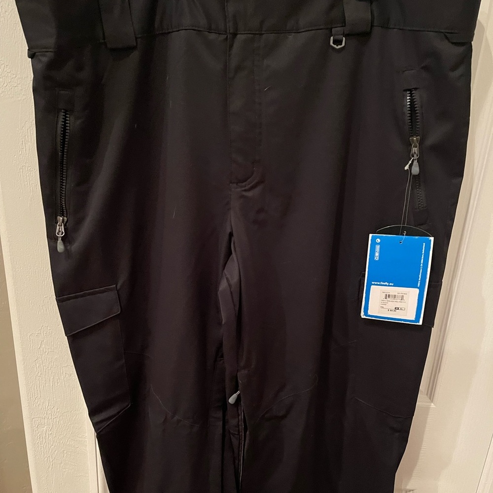 Men’s winter snow pants